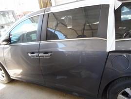 2016 Honda Odyssey EX Gray 3.5L AT 2WD #A24915